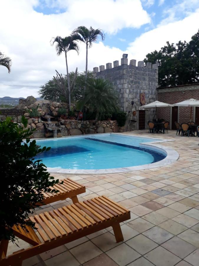Pousada Da Paixao Fazenda Nova Exterior photo
