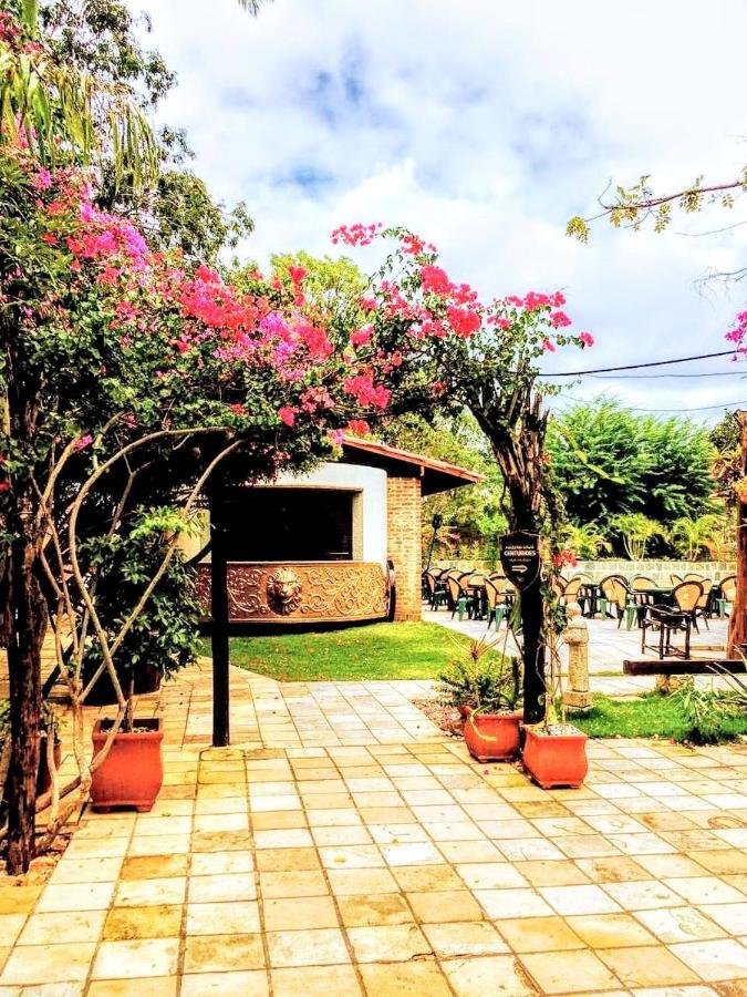 Pousada Da Paixao Fazenda Nova Exterior photo